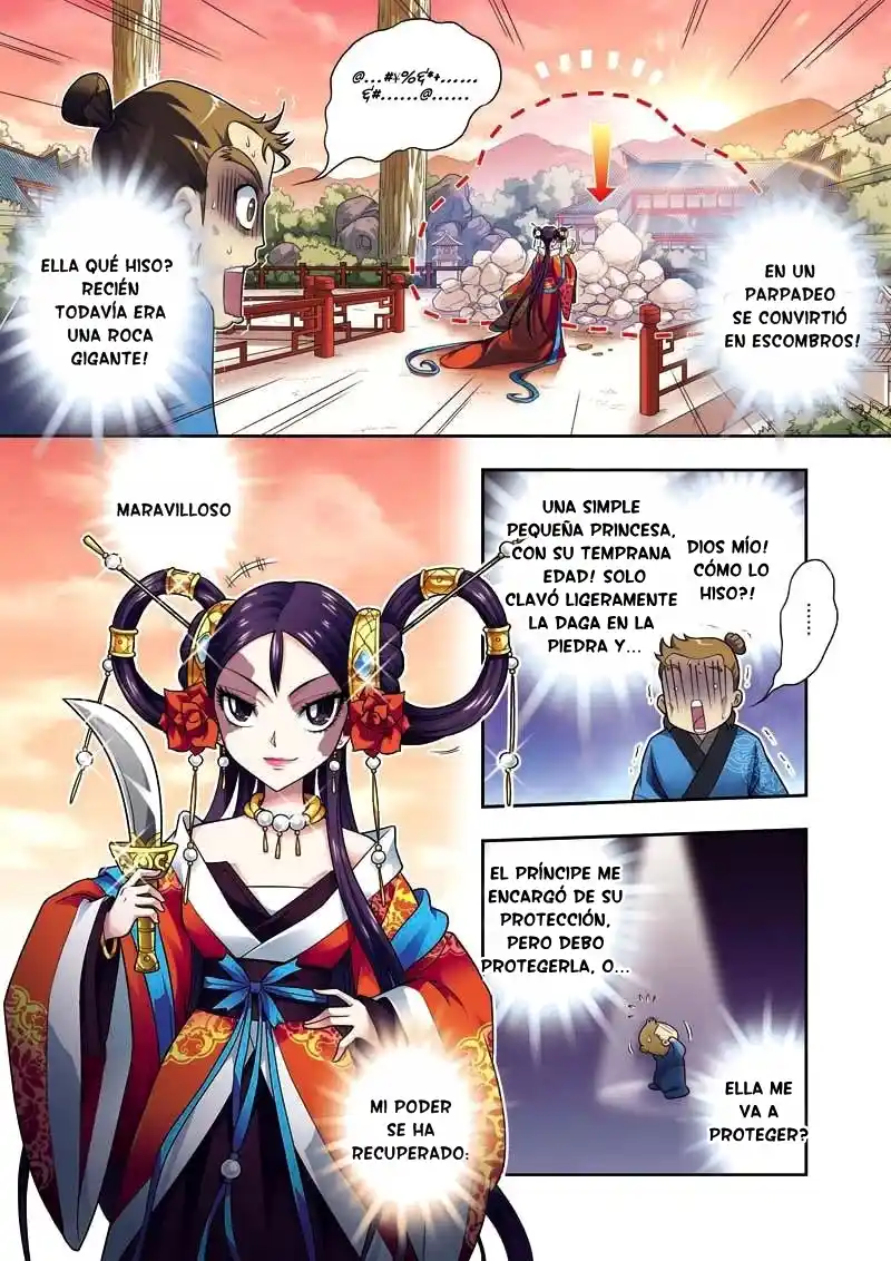Fenglin Tianxia - Wangfei Shisansu - Capítulo 5 - Página 12 - LectorTMOo