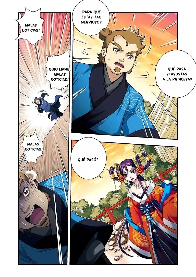 Fenglin Tianxia - Wangfei Shisansu - Capítulo 5 - Página 13 - LectorTMOo