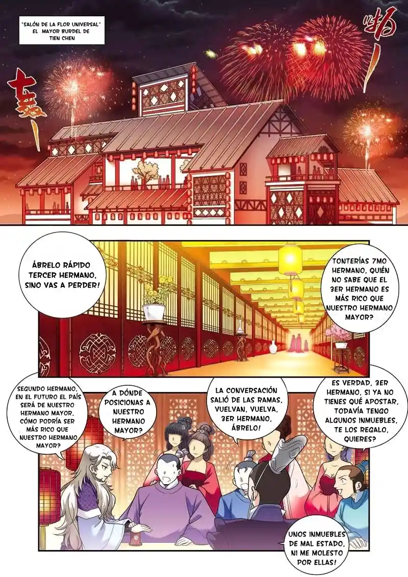 Fenglin Tianxia - Wangfei Shisansu - Capítulo 5 - Página 15 - LectorTMOo