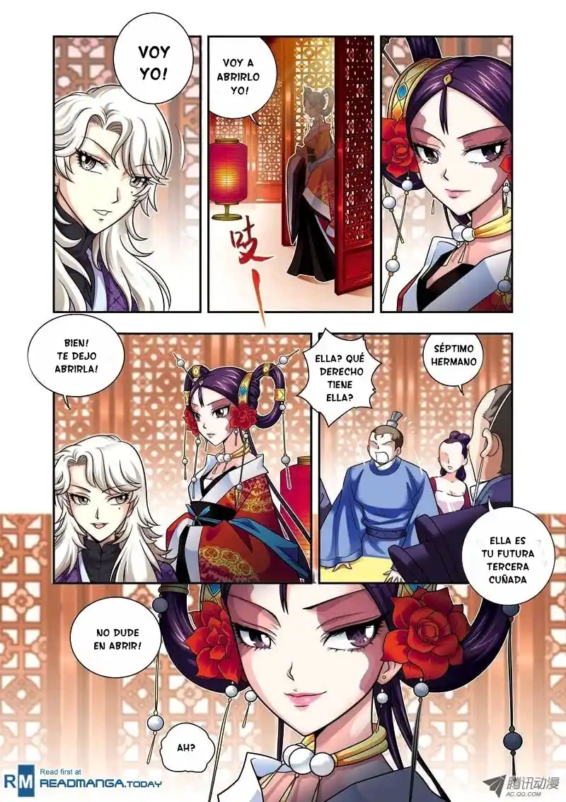 Fenglin Tianxia - Wangfei Shisansu - Capítulo 5 - Página 16 - LectorTMOo