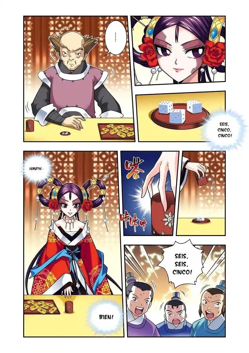 Fenglin Tianxia - Wangfei Shisansu - Capítulo 5 - Página 17 - LectorTMOo