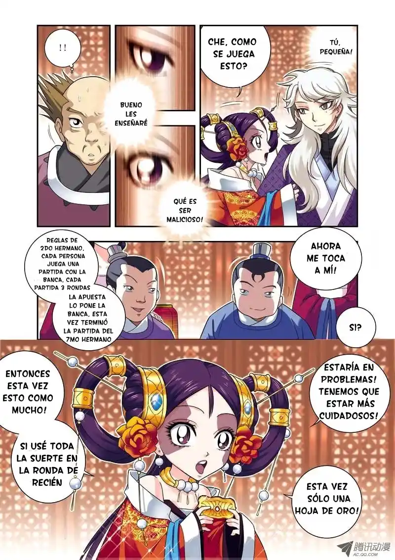 Fenglin Tianxia - Wangfei Shisansu - Capítulo 5 - Página 18 - LectorTMOo