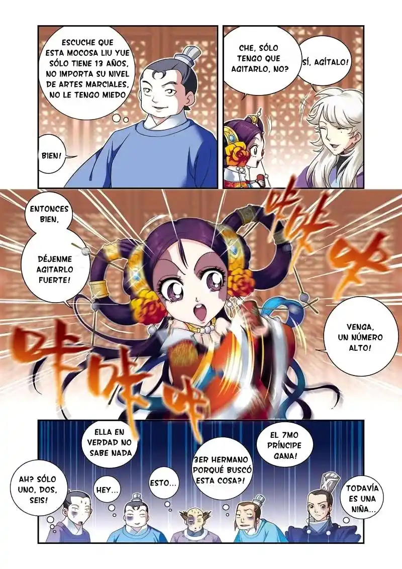 Fenglin Tianxia - Wangfei Shisansu - Capítulo 5 - Página 19 - LectorTMOo