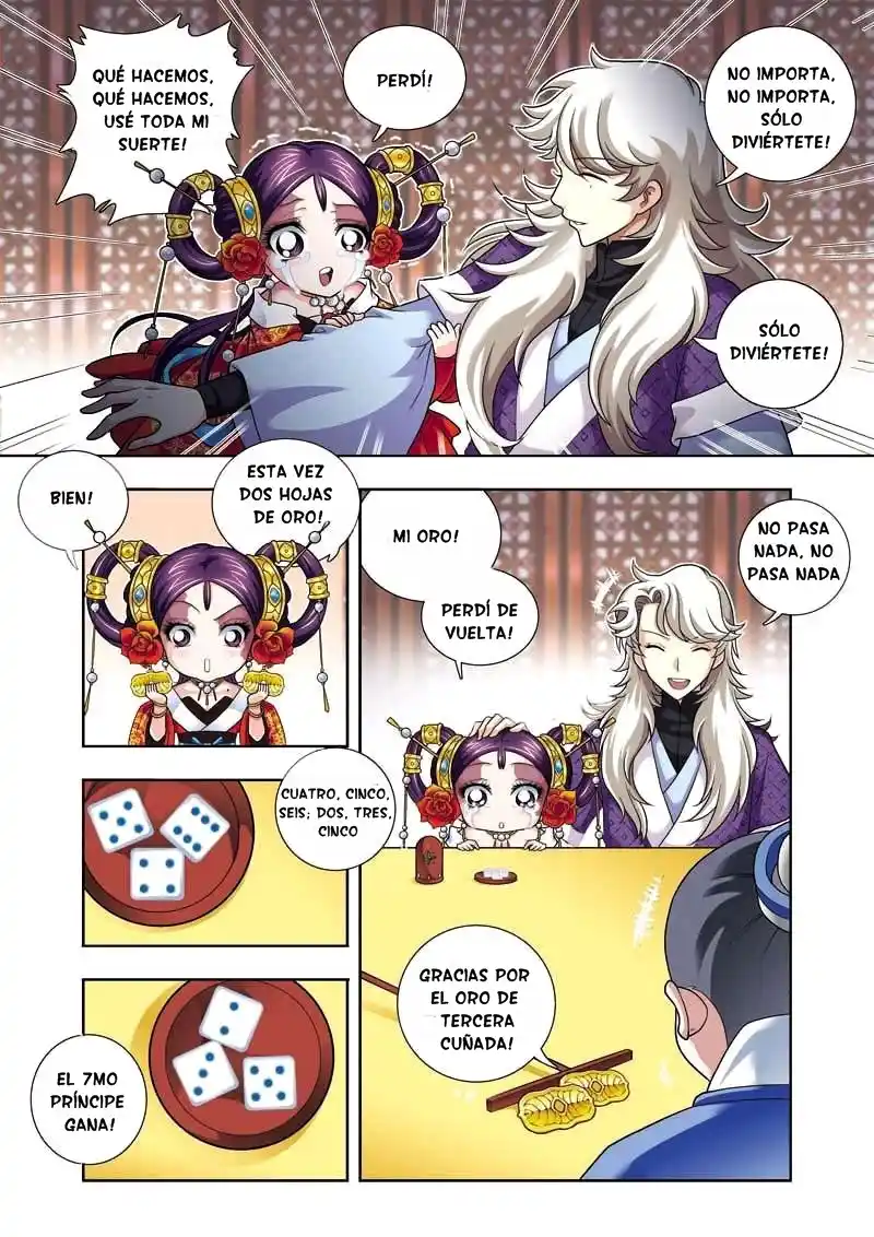 Fenglin Tianxia - Wangfei Shisansu - Capítulo 5 - Página 20 - LectorTMOo