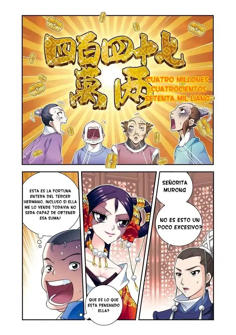 Fenglin Tianxia - Wangfei Shisansu - Capítulo 5 - Página 23 - LectorTMOo