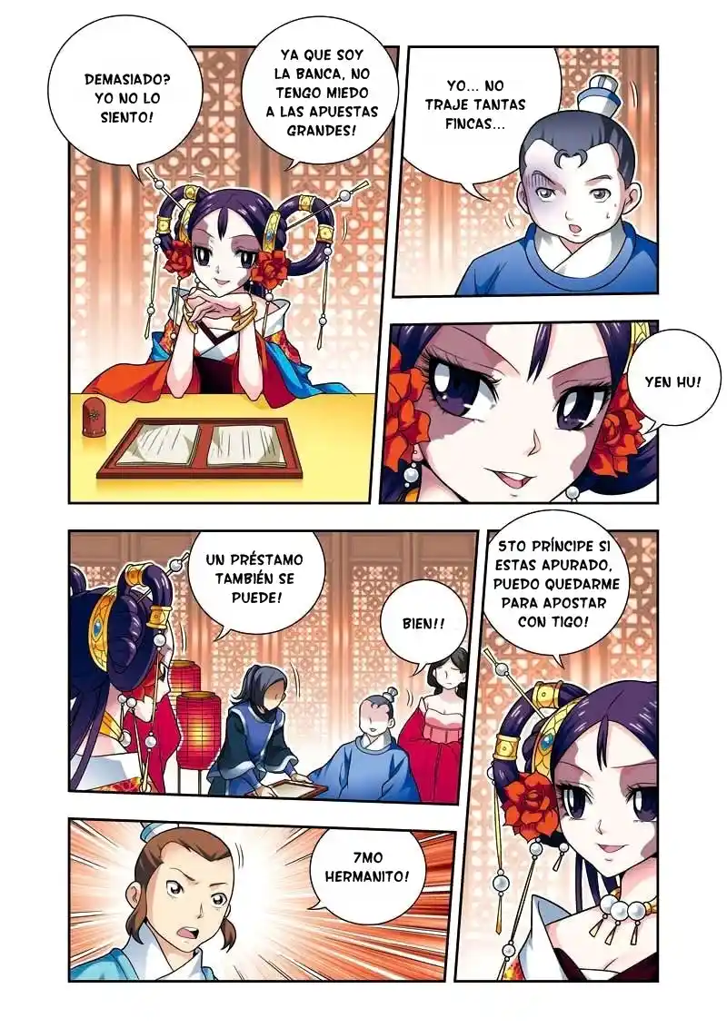 Fenglin Tianxia - Wangfei Shisansu - Capítulo 5 - Página 24 - LectorTMOo