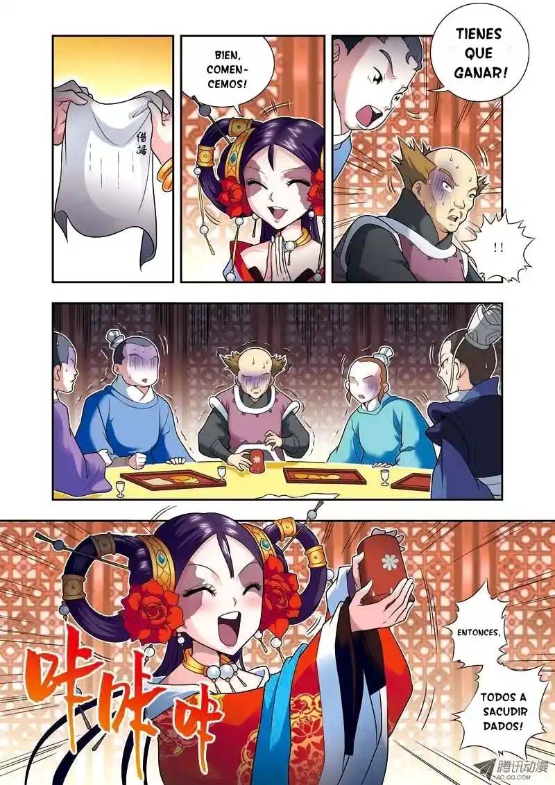 Fenglin Tianxia - Wangfei Shisansu - Capítulo 5 - Página 25 - LectorTMOo