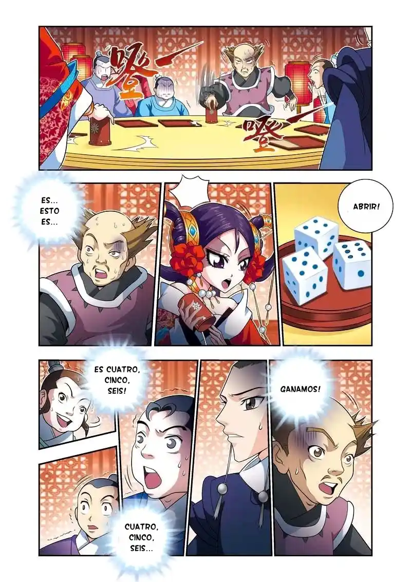 Fenglin Tianxia - Wangfei Shisansu - Capítulo 5 - Página 26 - LectorTMOo
