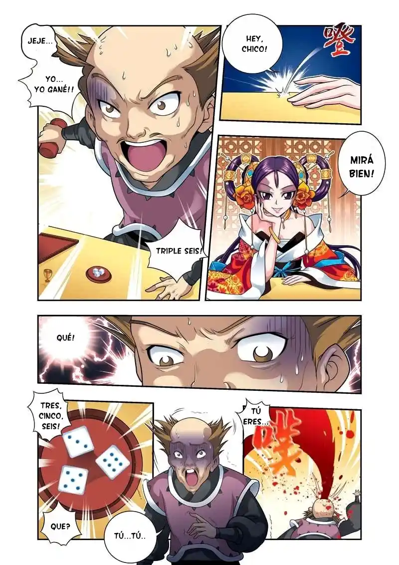 Fenglin Tianxia - Wangfei Shisansu - Capítulo 5 - Página 27 - LectorTMOo