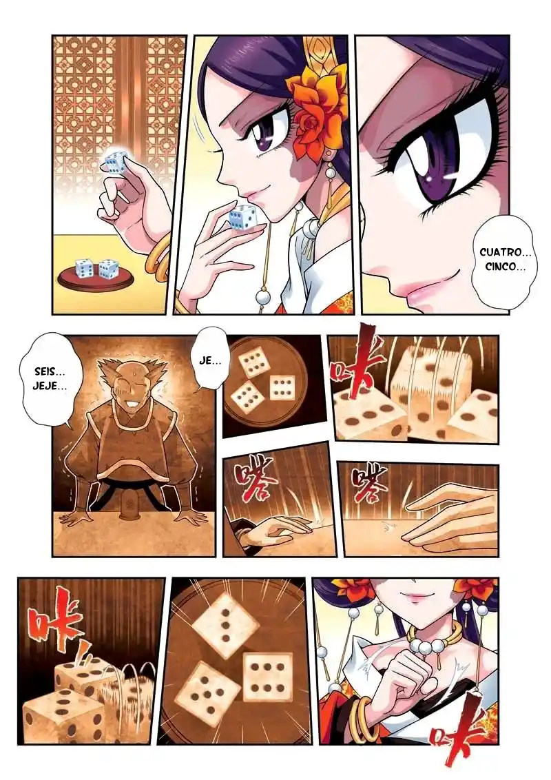 Fenglin Tianxia - Wangfei Shisansu - Capítulo 5 - Página 28 - LectorTMOo