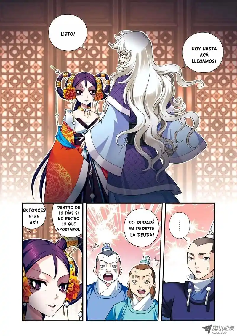 Fenglin Tianxia - Wangfei Shisansu - Capítulo 5 - Página 30 - LectorTMOo