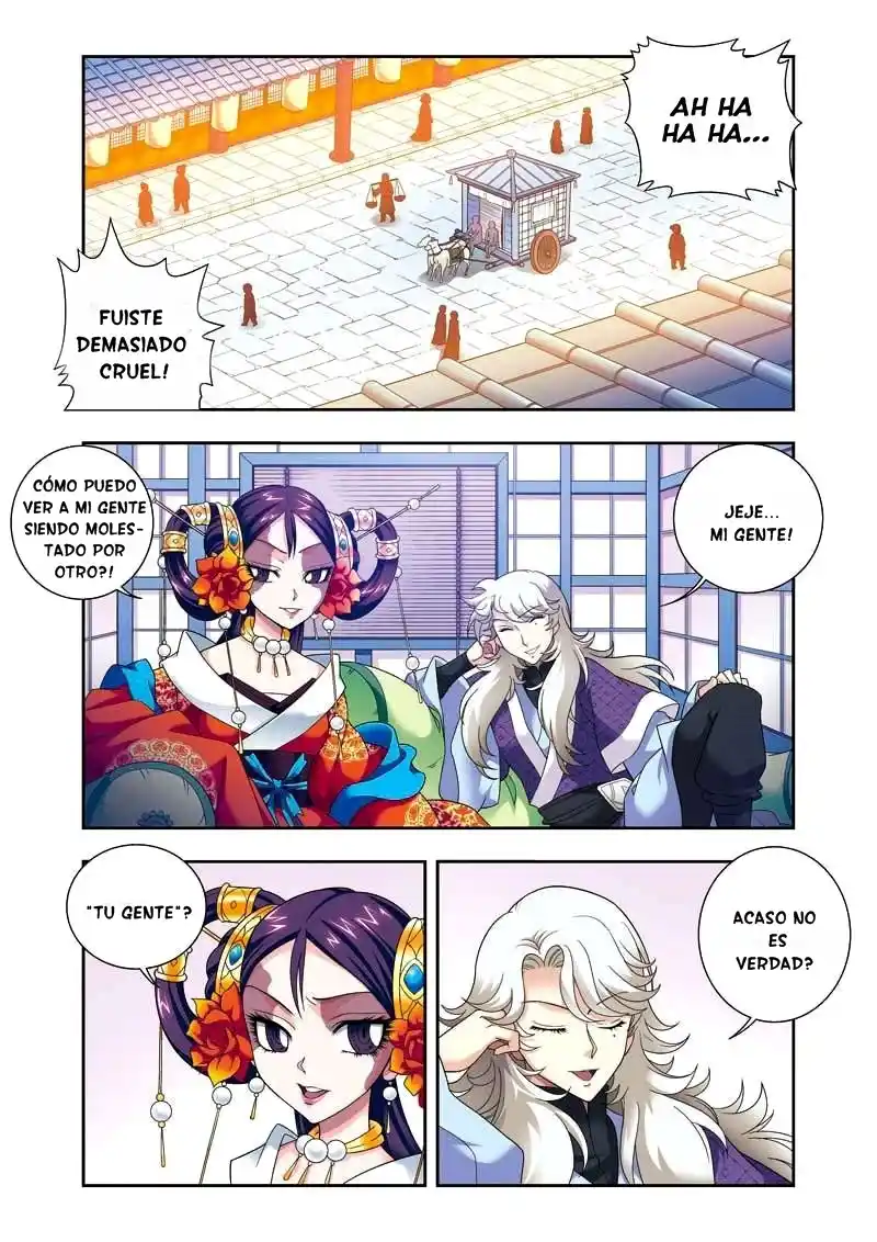 Fenglin Tianxia - Wangfei Shisansu - Capítulo 5 - Página 31 - LectorTMOo