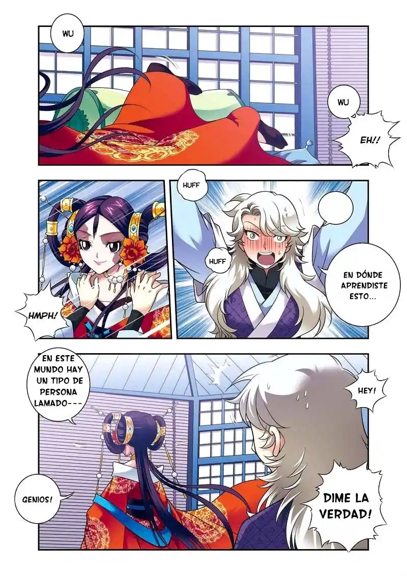 Fenglin Tianxia - Wangfei Shisansu - Capítulo 5 - Página 33 - LectorTMOo
