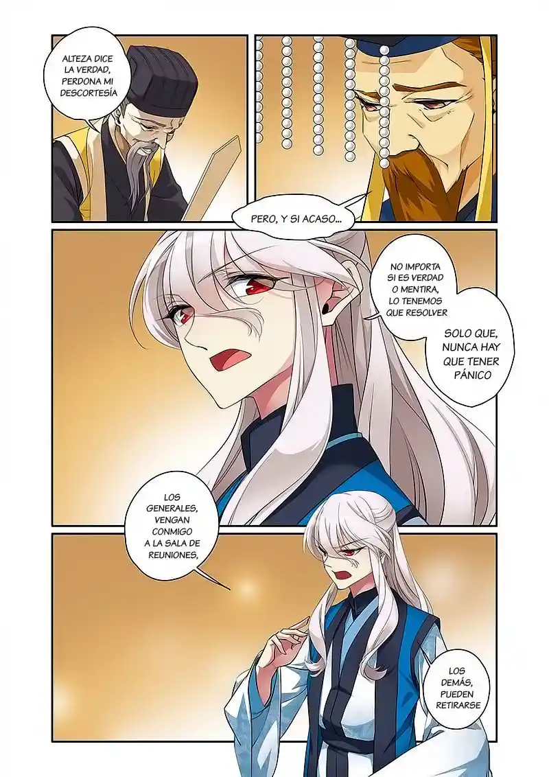 Fenglin Tianxia - Wangfei Shisansu - Capítulo 50 - Página 4 - LectorTMOo