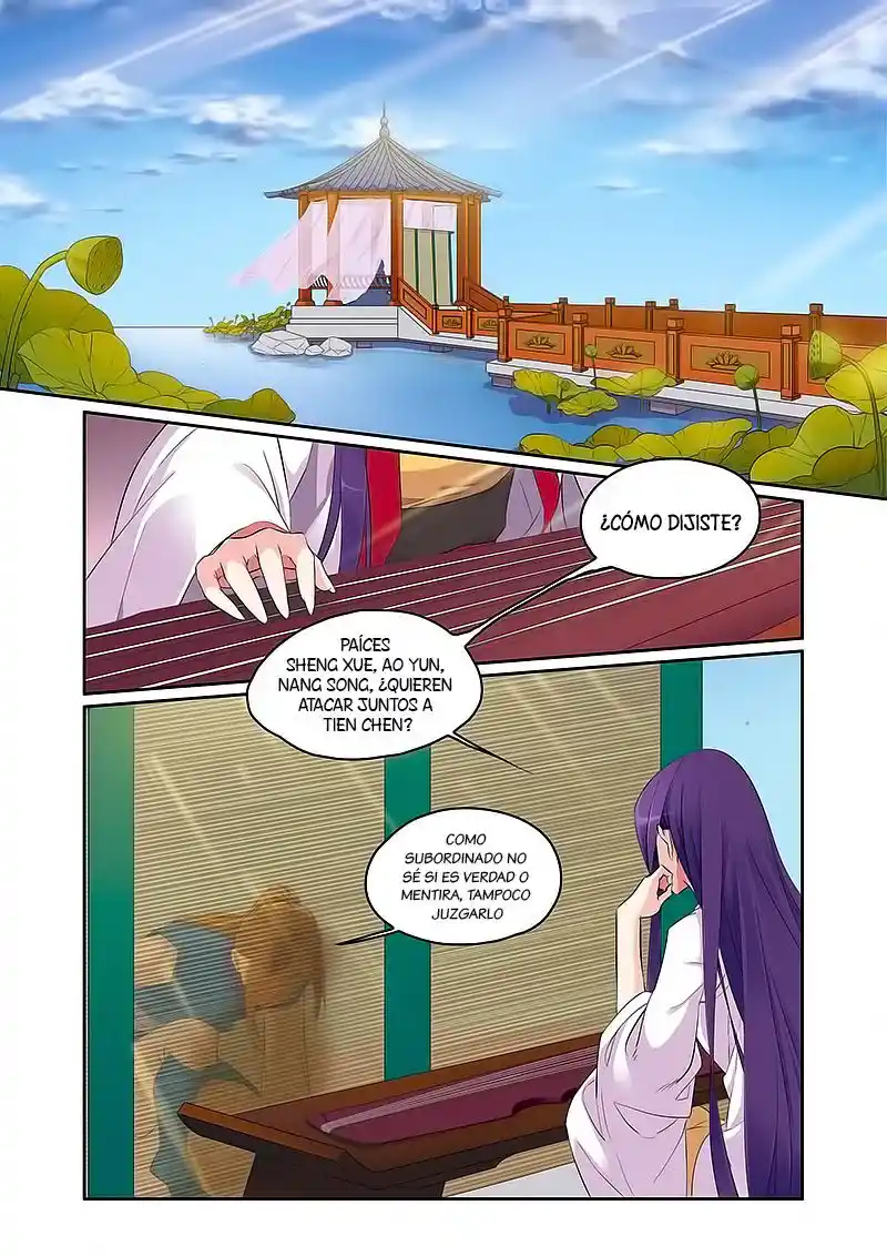 Fenglin Tianxia - Wangfei Shisansu - Capítulo 50 - Página 5 - LectorTMOo