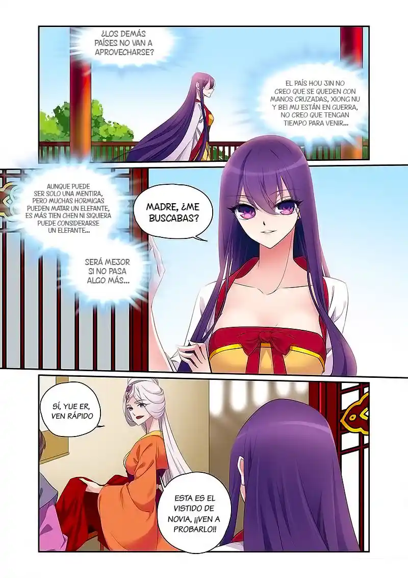 Fenglin Tianxia - Wangfei Shisansu - Capítulo 50 - Página 9 - LectorTMOo