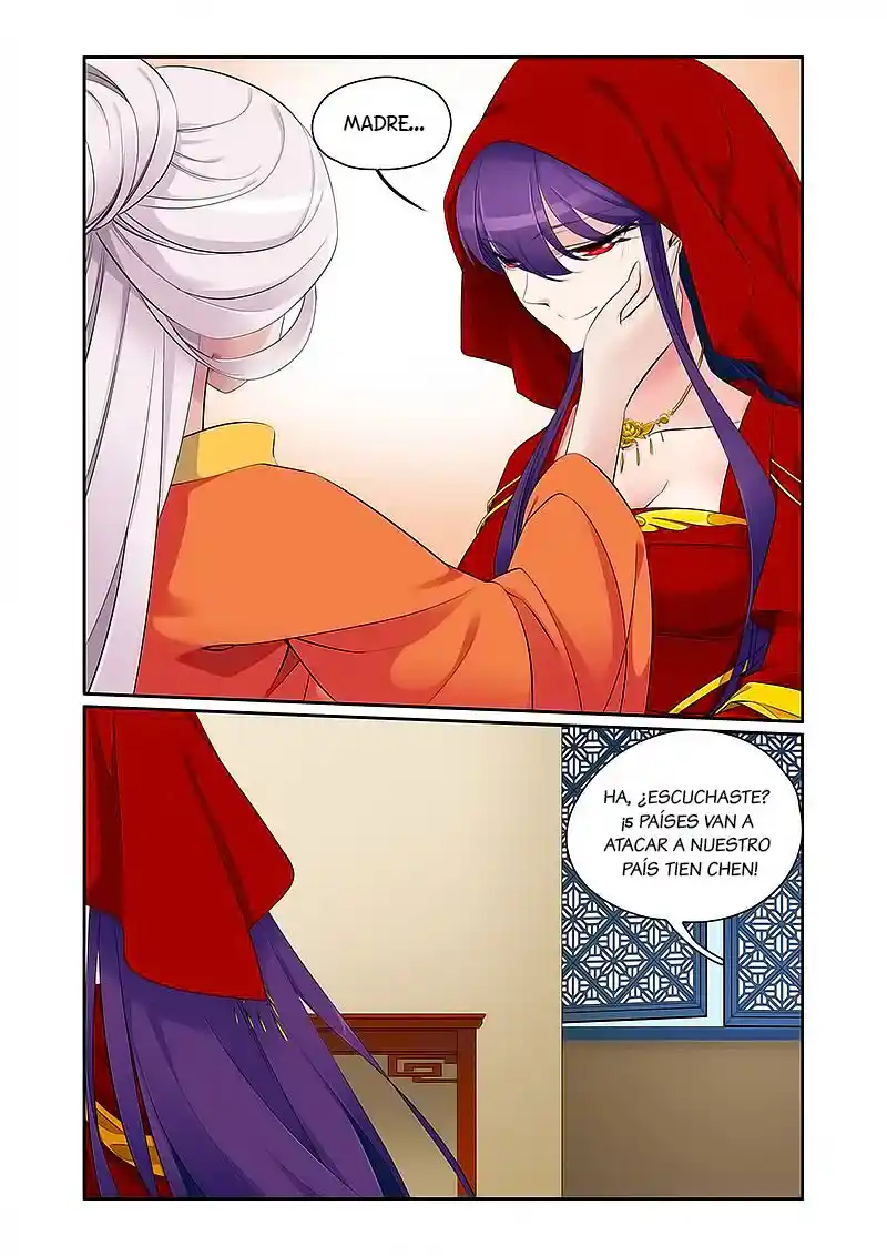 Fenglin Tianxia - Wangfei Shisansu - Capítulo 50 - Página 11 - LectorTMOo