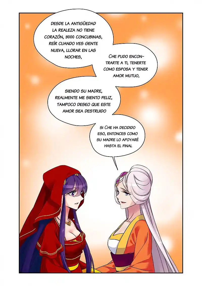 Fenglin Tianxia - Wangfei Shisansu - Capítulo 50 - Página 17 - LectorTMOo