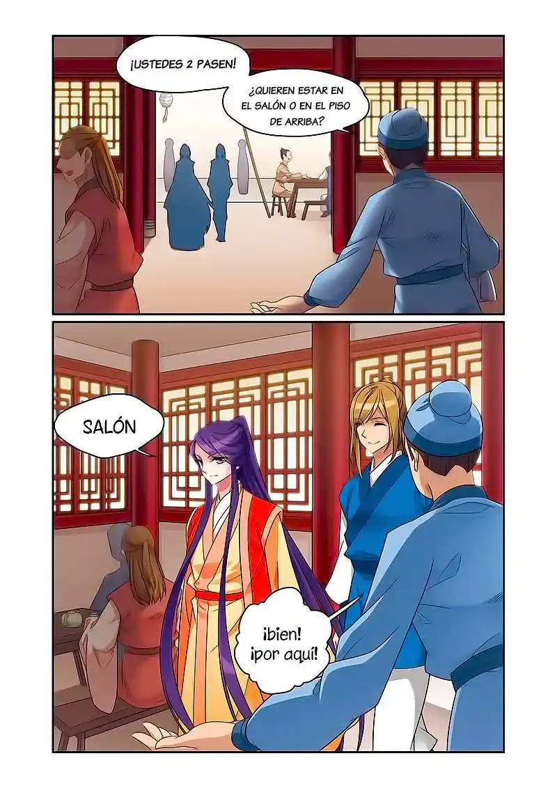 Fenglin Tianxia - Wangfei Shisansu - Capítulo 51 - Página 3 - LectorTMOo