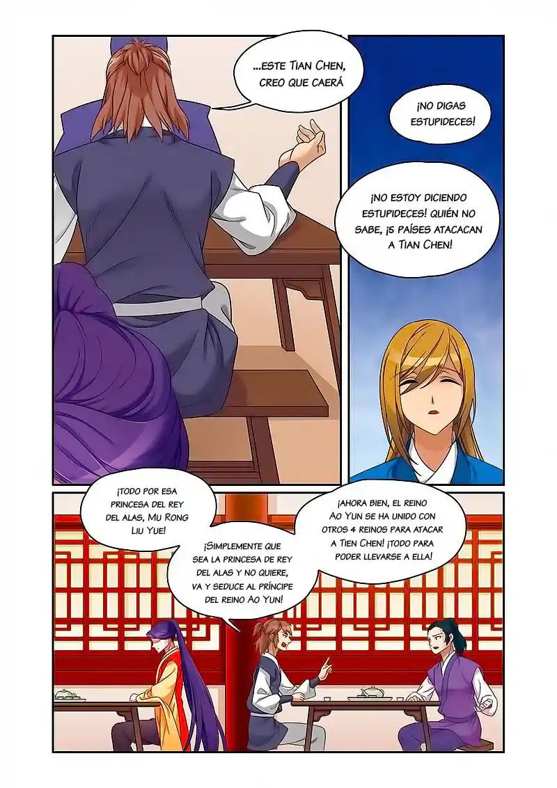 Fenglin Tianxia - Wangfei Shisansu - Capítulo 51 - Página 4 - LectorTMOo
