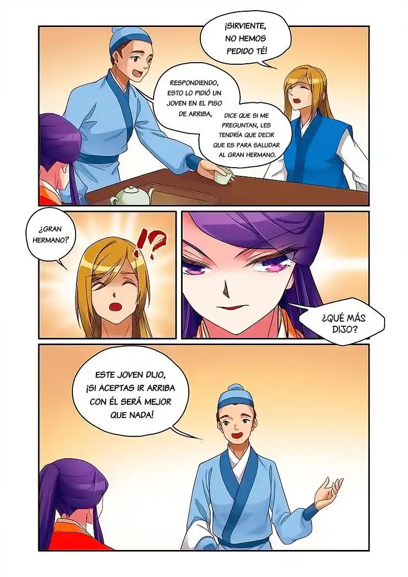 Fenglin Tianxia - Wangfei Shisansu - Capítulo 51 - Página 6 - LectorTMOo