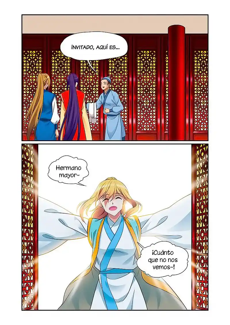 Fenglin Tianxia - Wangfei Shisansu - Capítulo 51 - Página 8 - LectorTMOo
