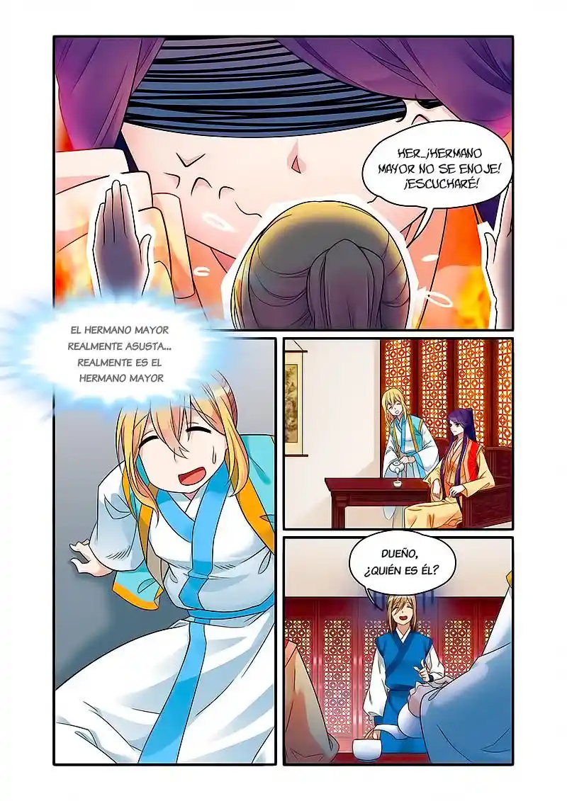 Fenglin Tianxia - Wangfei Shisansu - Capítulo 51 - Página 10 - LectorTMOo