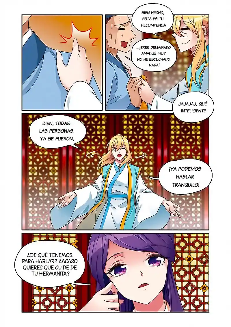 Fenglin Tianxia - Wangfei Shisansu - Capítulo 51 - Página 12 - LectorTMOo