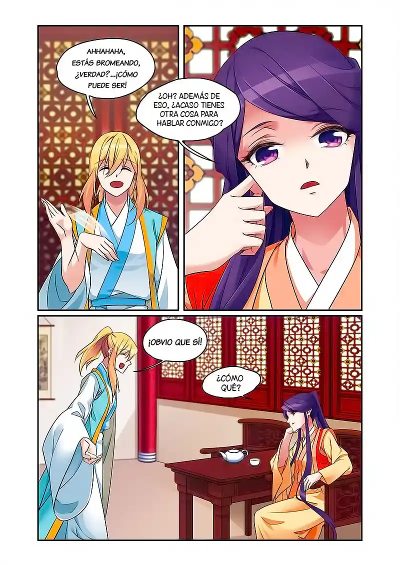 Fenglin Tianxia - Wangfei Shisansu - Capítulo 51 - Página 13 - LectorTMOo