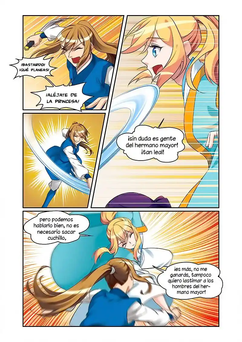 Fenglin Tianxia - Wangfei Shisansu - Capítulo 51 - Página 15 - LectorTMOo