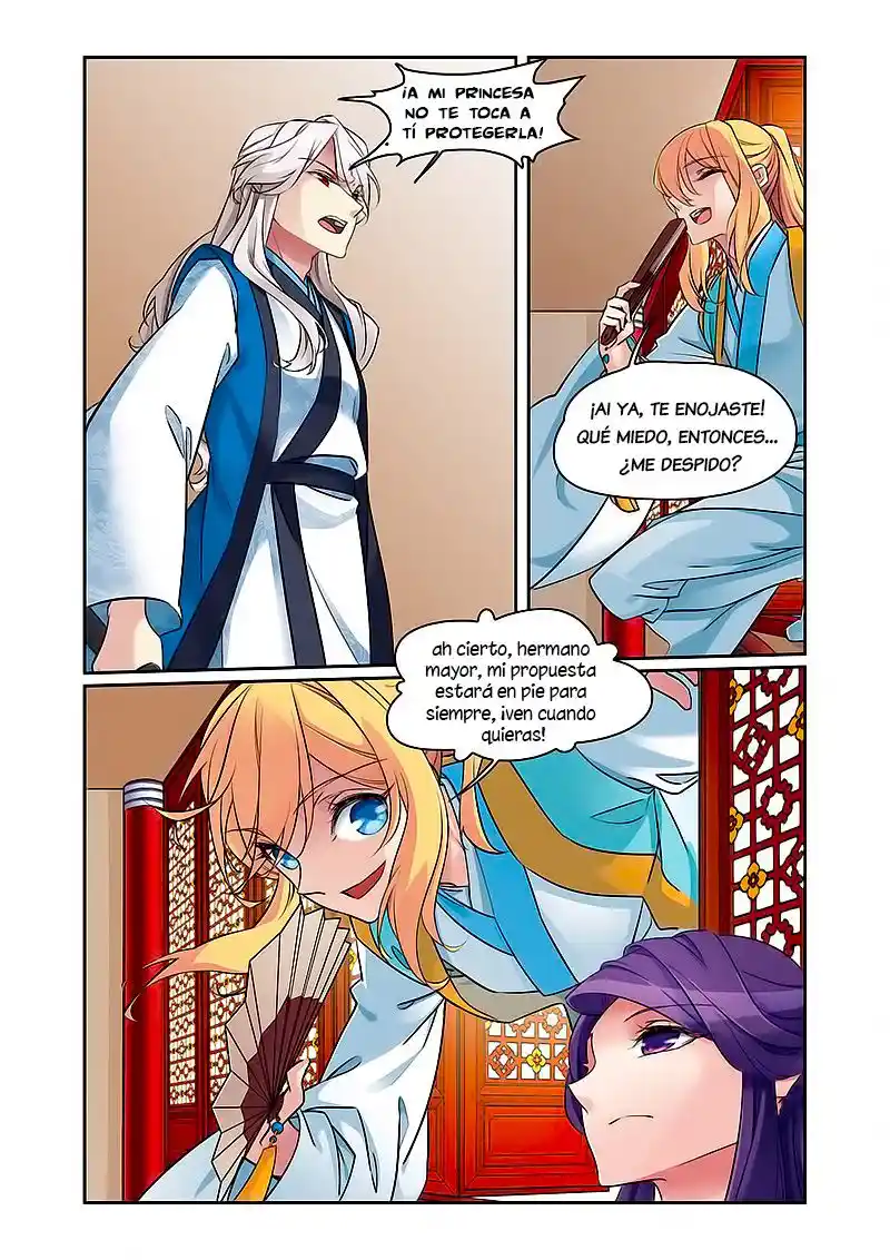Fenglin Tianxia - Wangfei Shisansu - Capítulo 51 - Página 18 - LectorTMOo