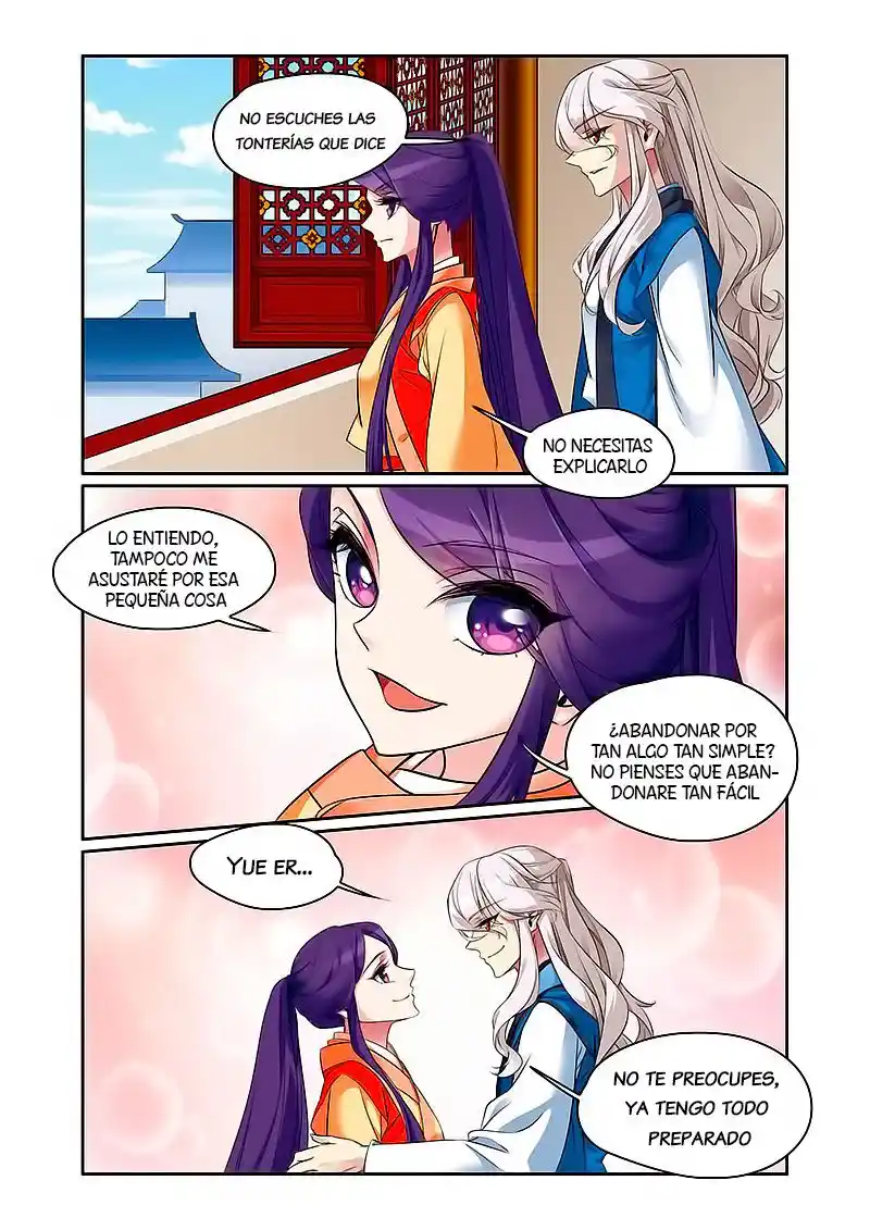 Fenglin Tianxia - Wangfei Shisansu - Capítulo 51 - Página 20 - LectorTMOo
