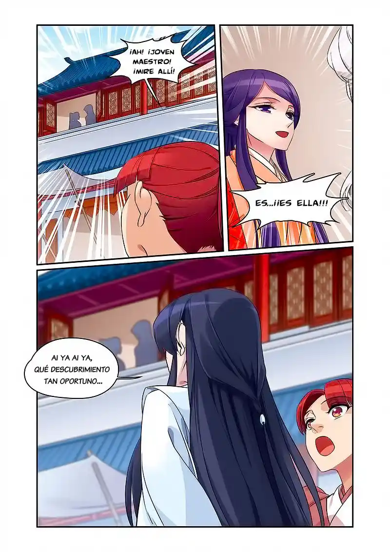 Fenglin Tianxia - Wangfei Shisansu - Capítulo 51 - Página 21 - LectorTMOo