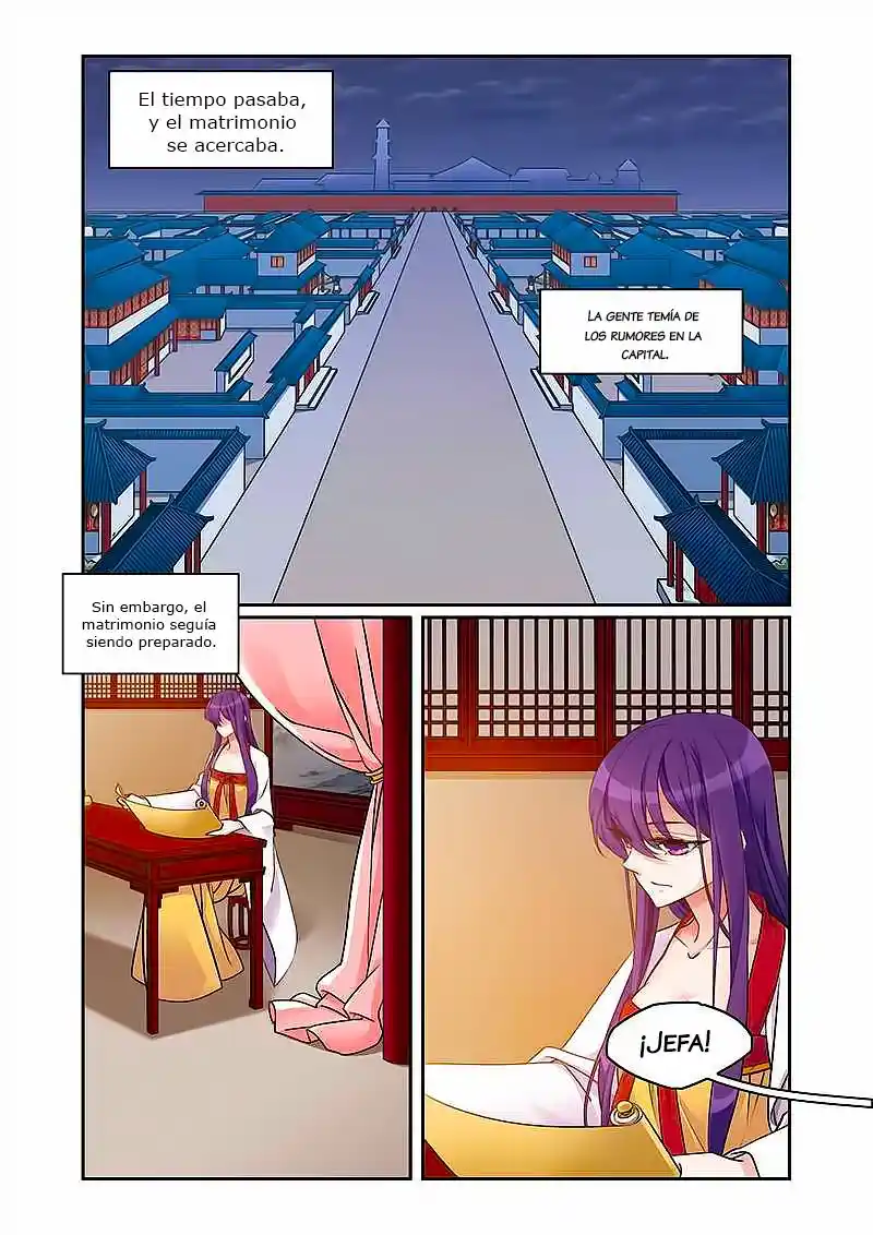 Fenglin Tianxia - Wangfei Shisansu - Capítulo 52 - Página 4 - LectorTMOo