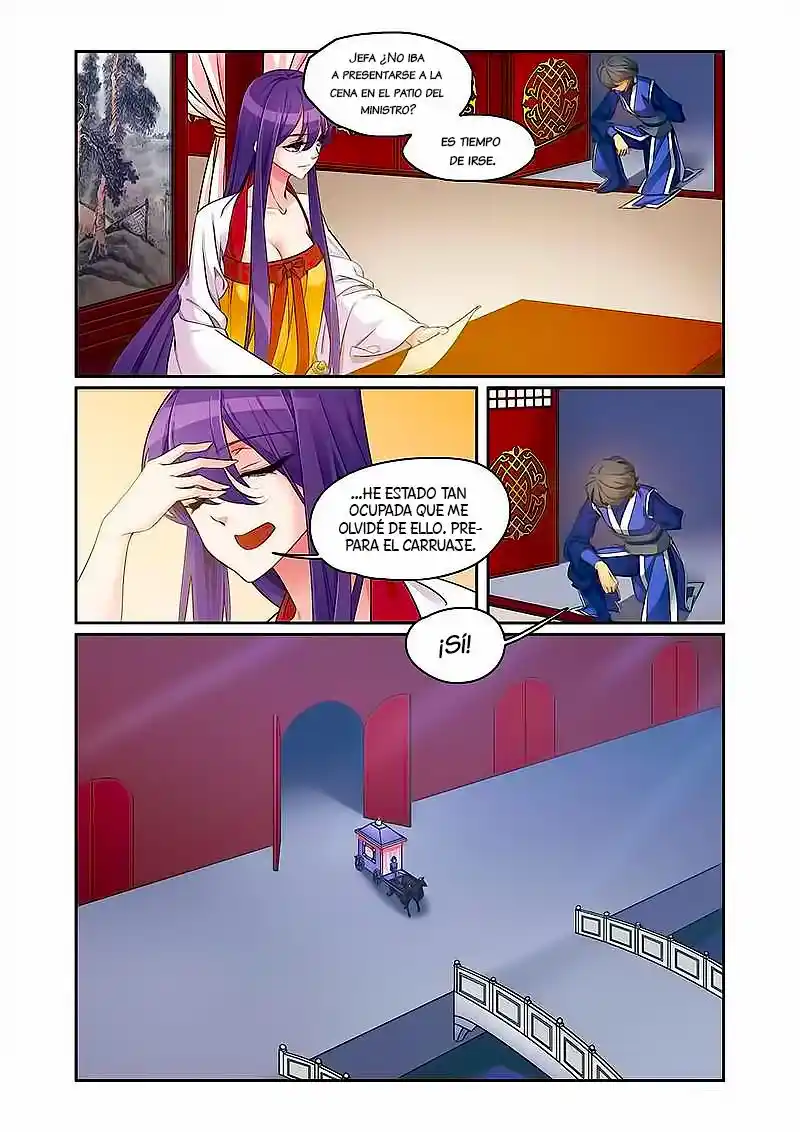 Fenglin Tianxia - Wangfei Shisansu - Capítulo 52 - Página 5 - LectorTMOo