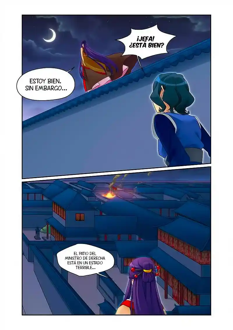 Fenglin Tianxia - Wangfei Shisansu - Capítulo 52 - Página 11 - LectorTMOo