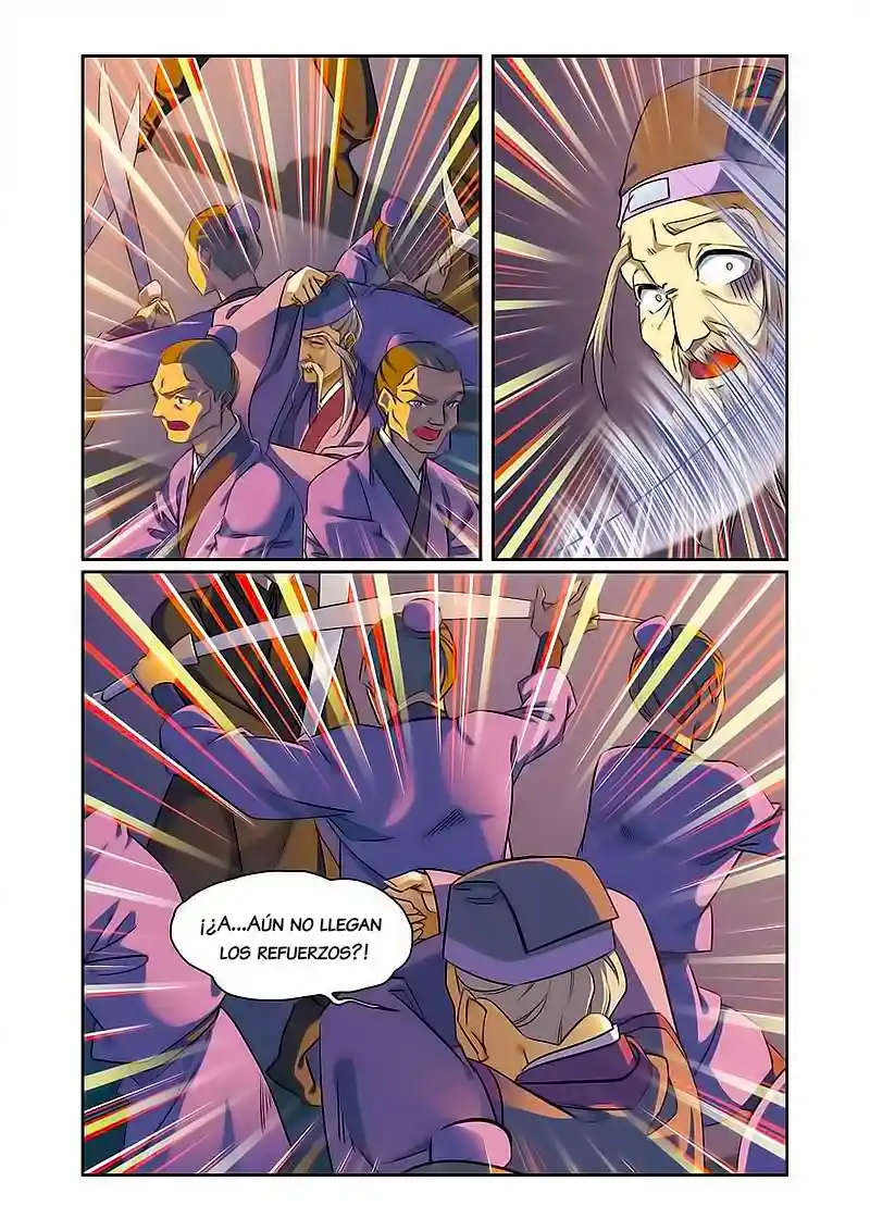 Fenglin Tianxia - Wangfei Shisansu - Capítulo 52 - Página 15 - LectorTMOo