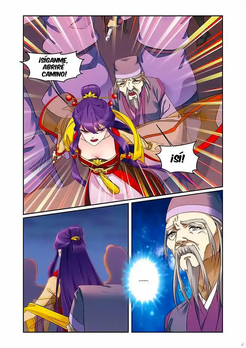 Fenglin Tianxia - Wangfei Shisansu - Capítulo 52 - Página 24 - LectorTMOo