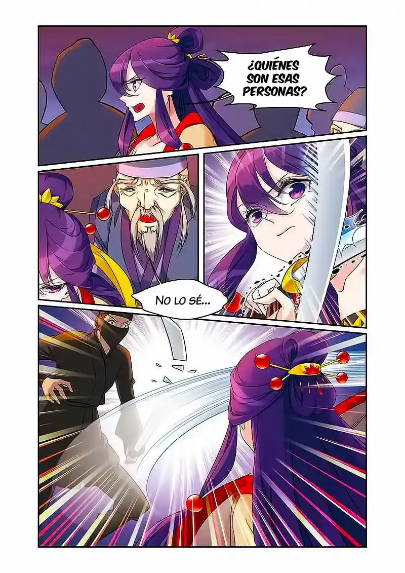 Fenglin Tianxia - Wangfei Shisansu - Capítulo 52 - Página 25 - LectorTMOo