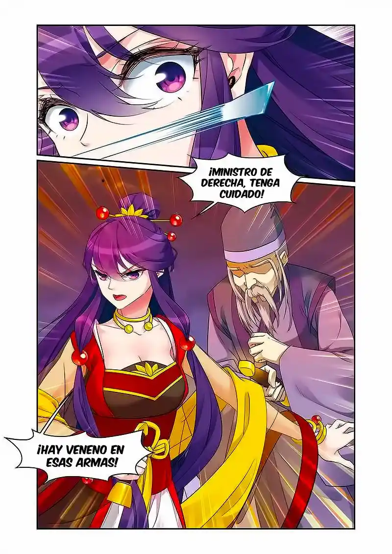Fenglin Tianxia - Wangfei Shisansu - Capítulo 52 - Página 26 - LectorTMOo