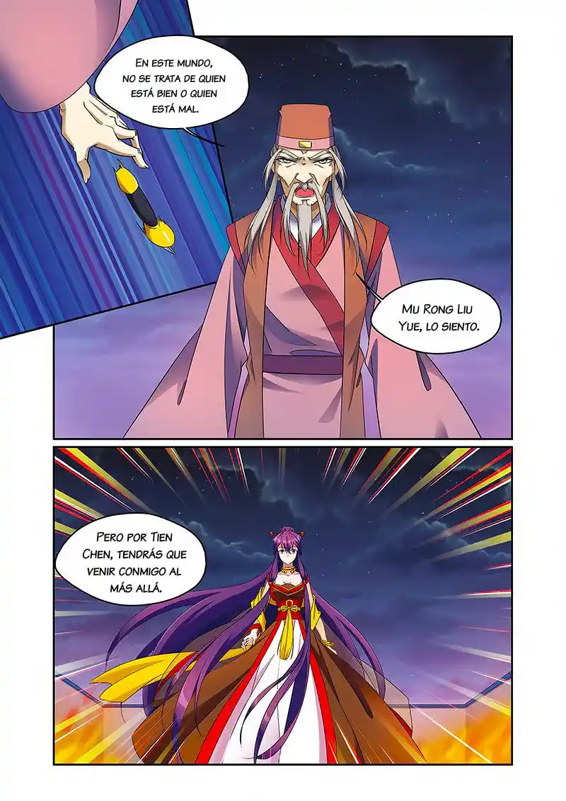 Fenglin Tianxia - Wangfei Shisansu - Capítulo 53 - Página 8 - LectorTMOo