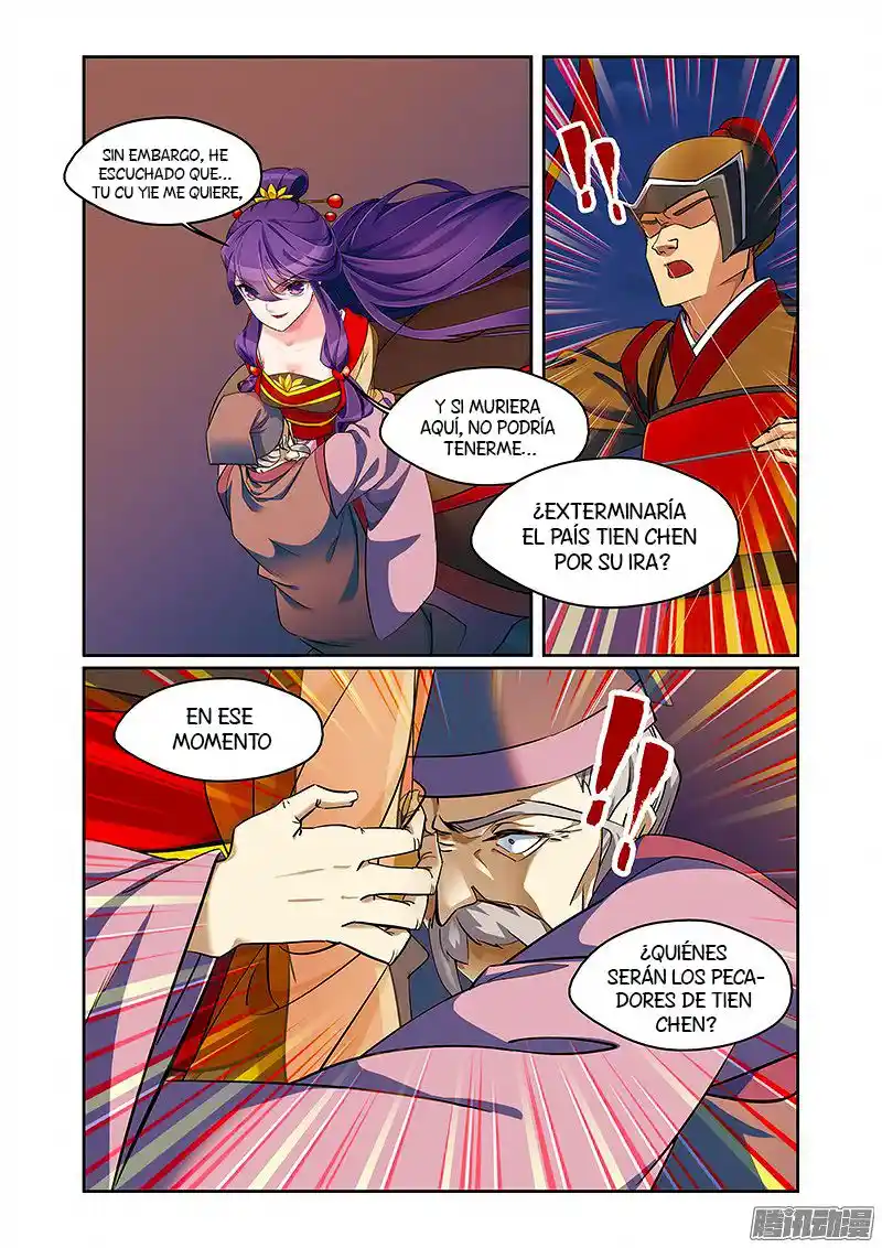 Fenglin Tianxia - Wangfei Shisansu - Capítulo 53 - Página 13 - LectorTMOo