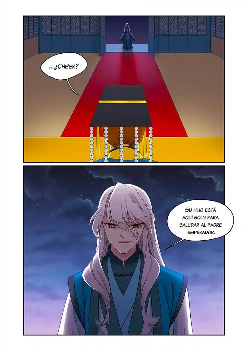 Fenglin Tianxia - Wangfei Shisansu - Capítulo 53 - Página 17 - LectorTMOo