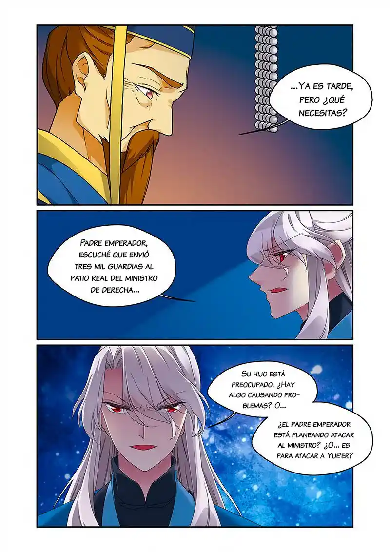 Fenglin Tianxia - Wangfei Shisansu - Capítulo 53 - Página 18 - LectorTMOo