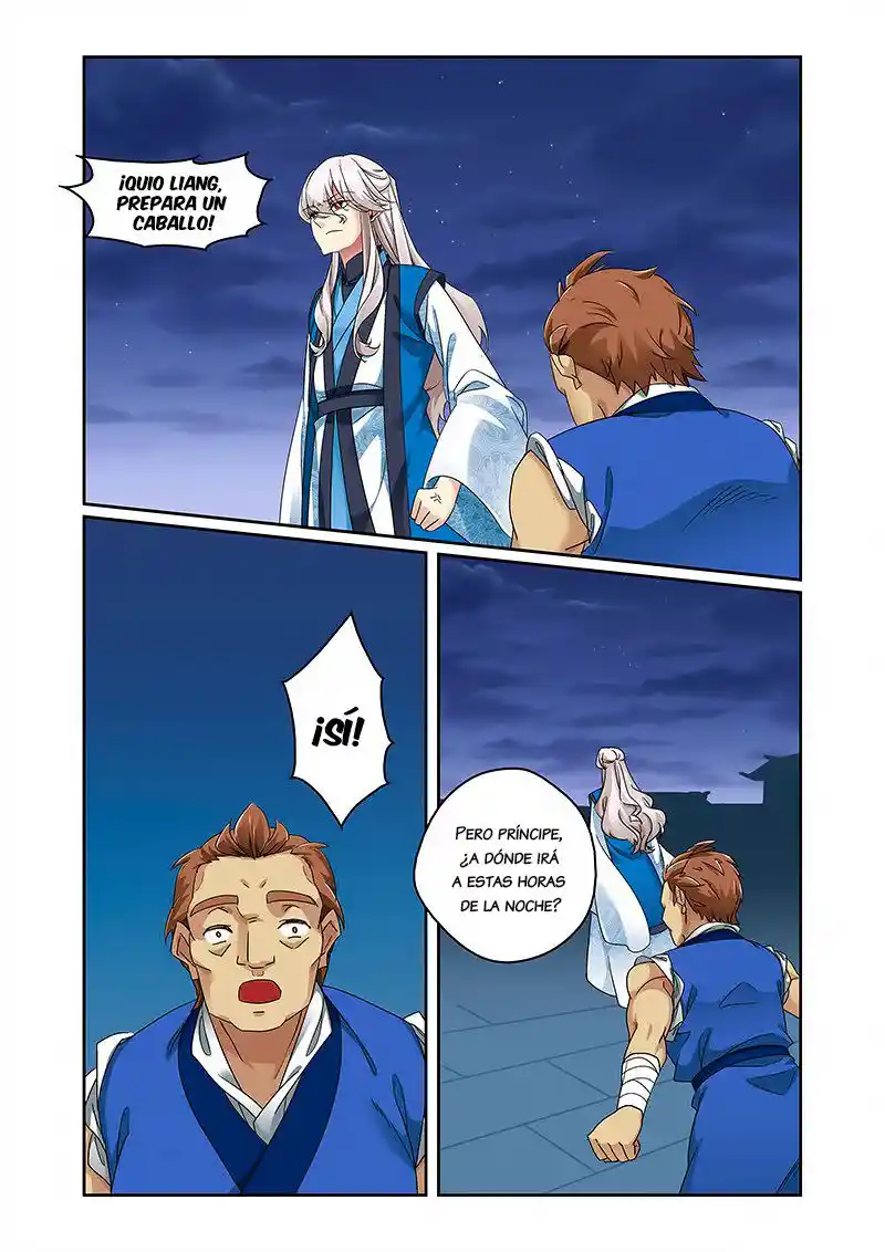 Fenglin Tianxia - Wangfei Shisansu - Capítulo 53 - Página 22 - LectorTMOo