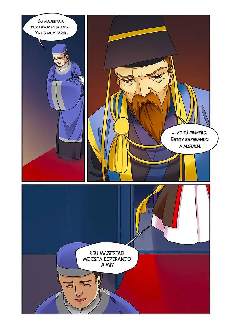 Fenglin Tianxia - Wangfei Shisansu - Capítulo 53 - Página 25 - LectorTMOo