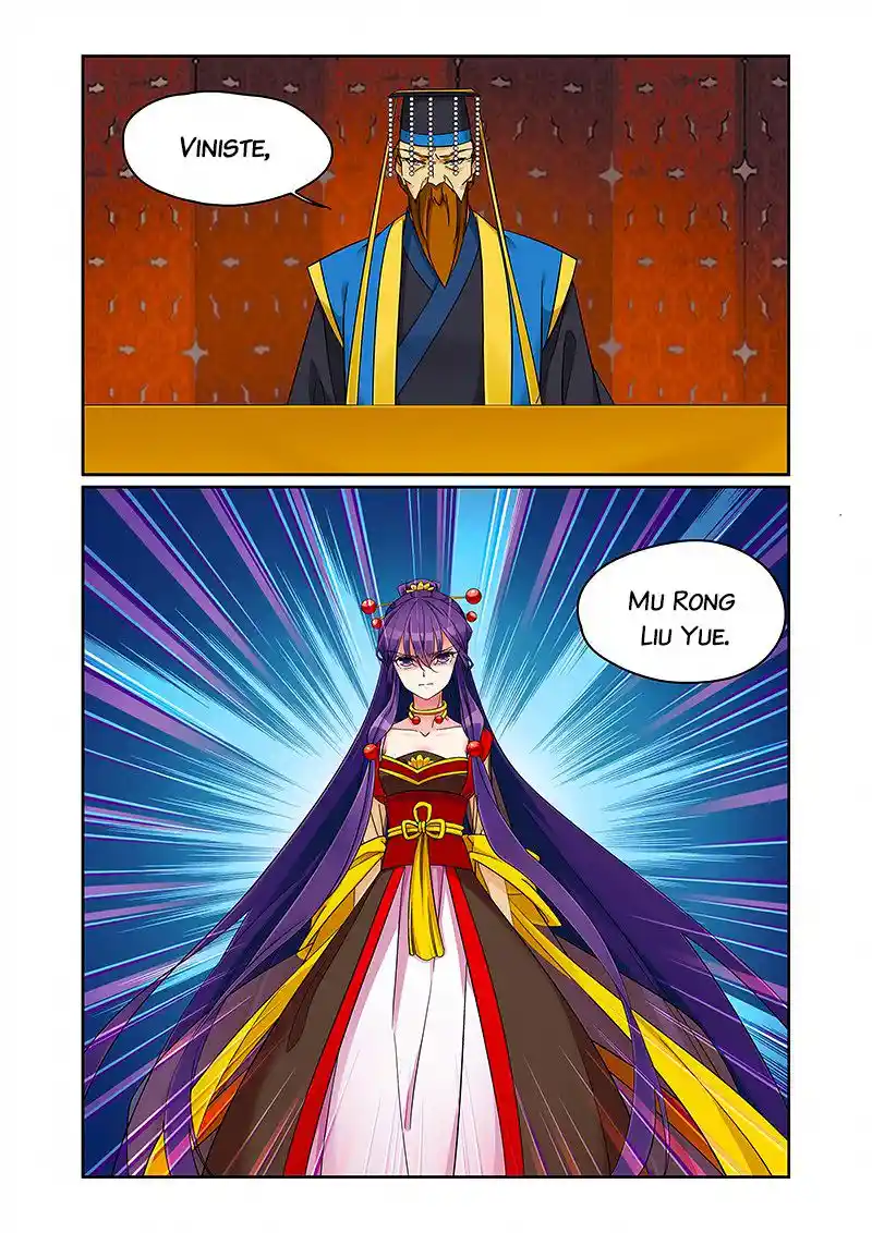 Fenglin Tianxia - Wangfei Shisansu - Capítulo 53 - Página 26 - LectorTMOo