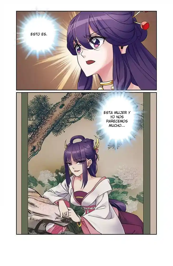 Fenglin Tianxia - Wangfei Shisansu - Capítulo 54 - Página 8 - LectorTMOo