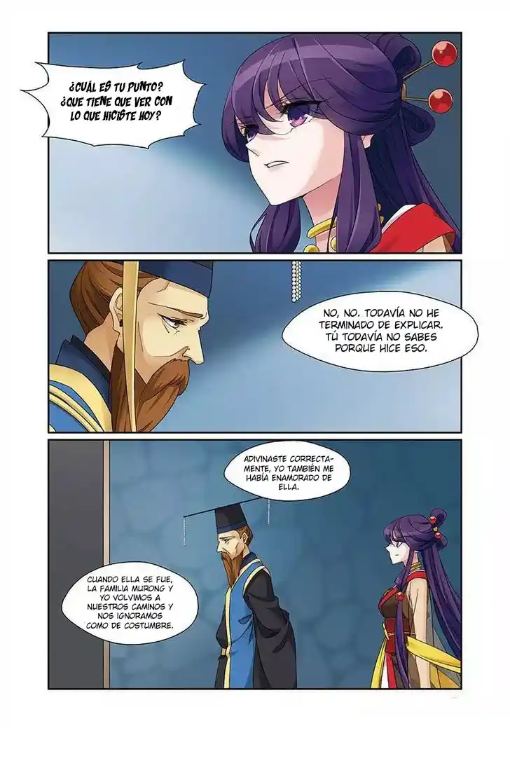 Fenglin Tianxia - Wangfei Shisansu - Capítulo 54 - Página 14 - LectorTMOo