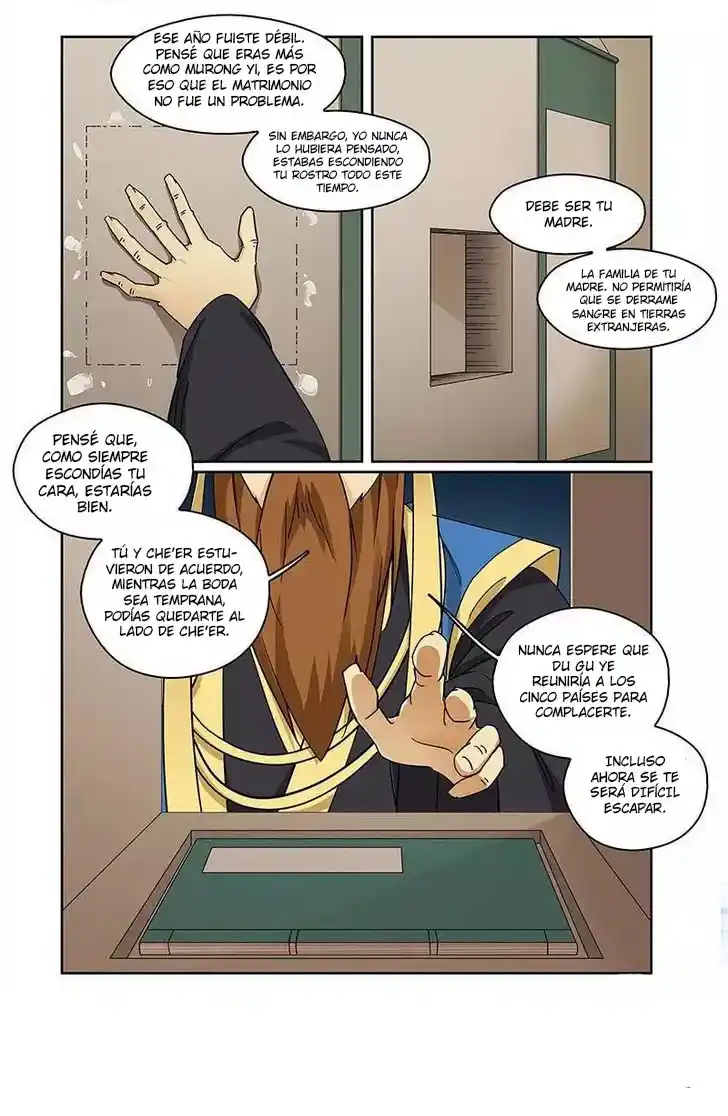 Fenglin Tianxia - Wangfei Shisansu - Capítulo 54 - Página 16 - LectorTMOo